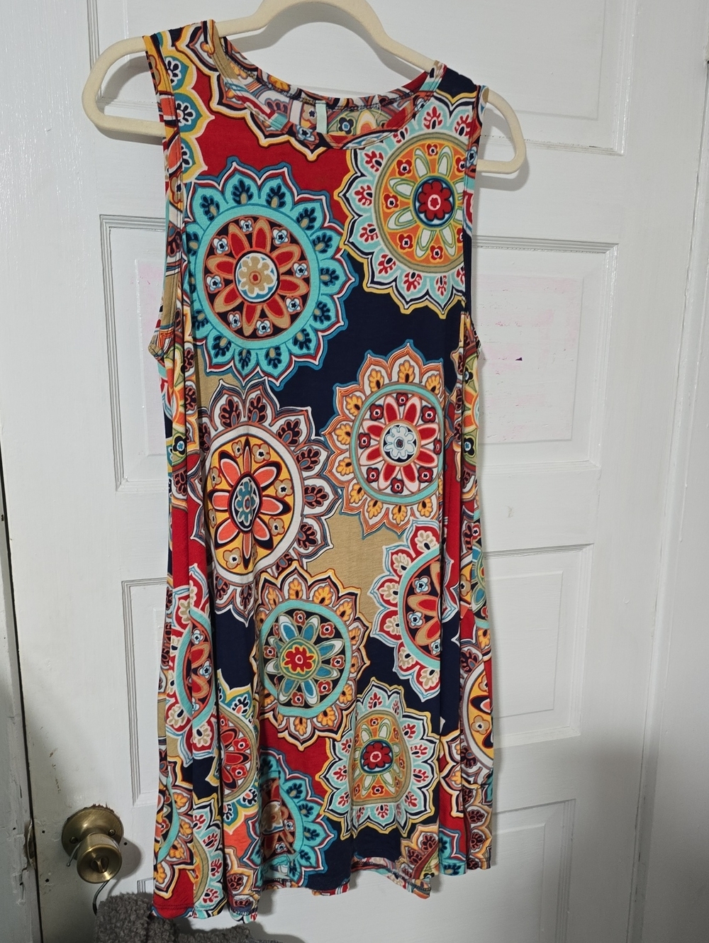 Bellamie Dress